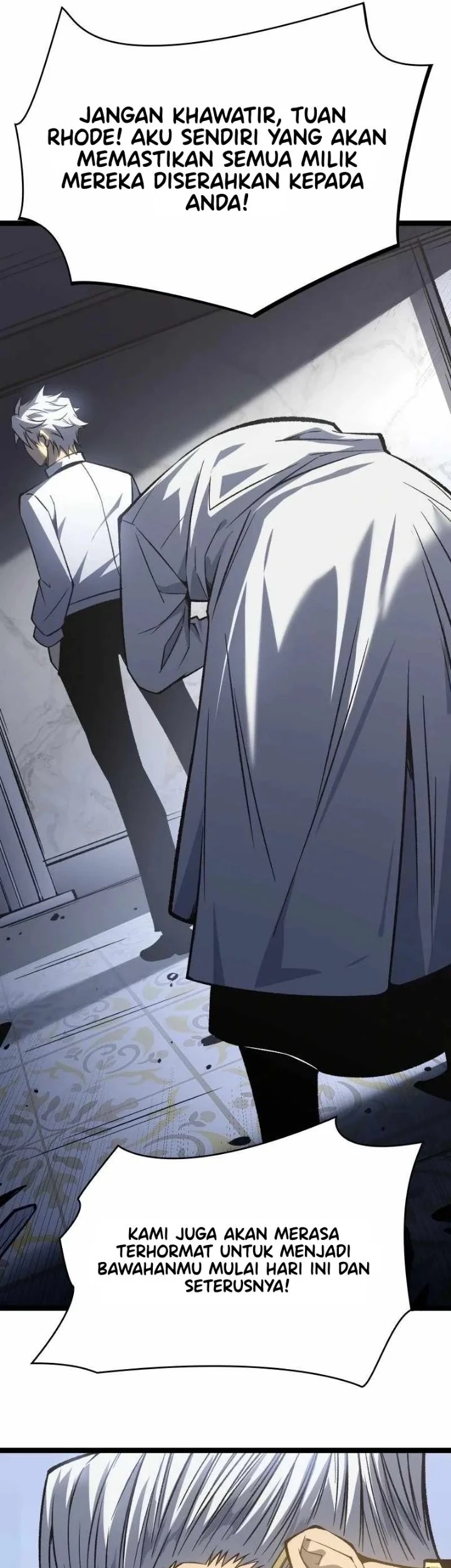 Rebirth Monarch Of The Dead Chapter 27 Halaman 45