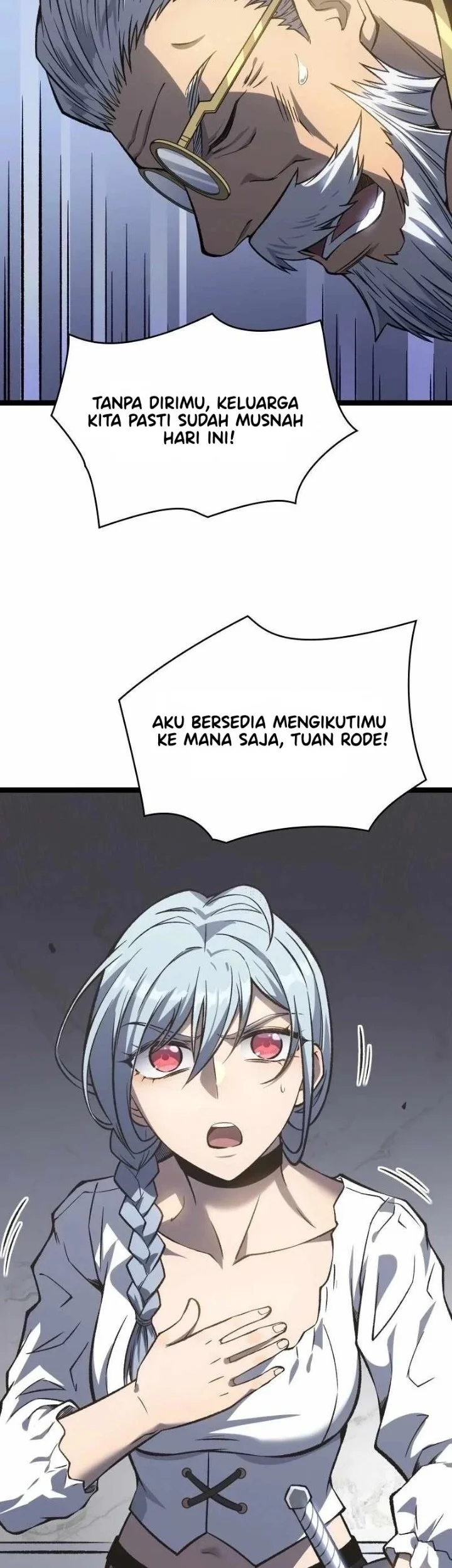 Rebirth Monarch Of The Dead Chapter 27 Halaman 46