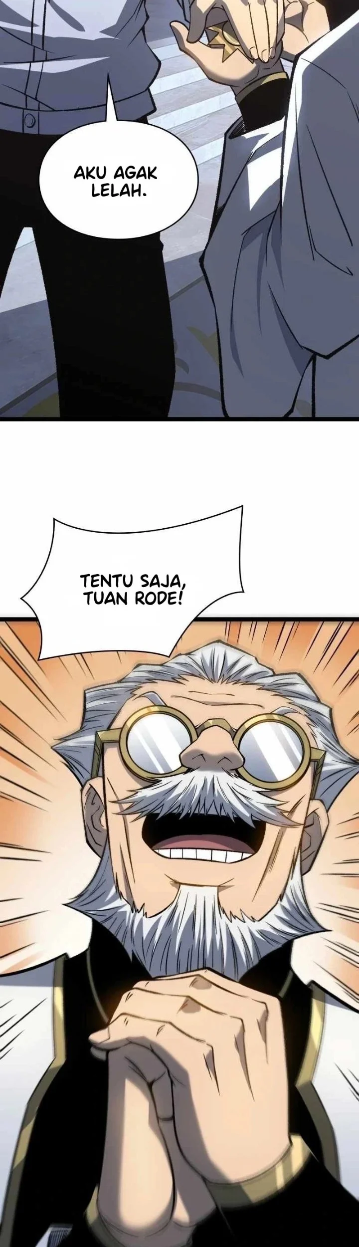 Rebirth Monarch Of The Dead Chapter 27 Halaman 51