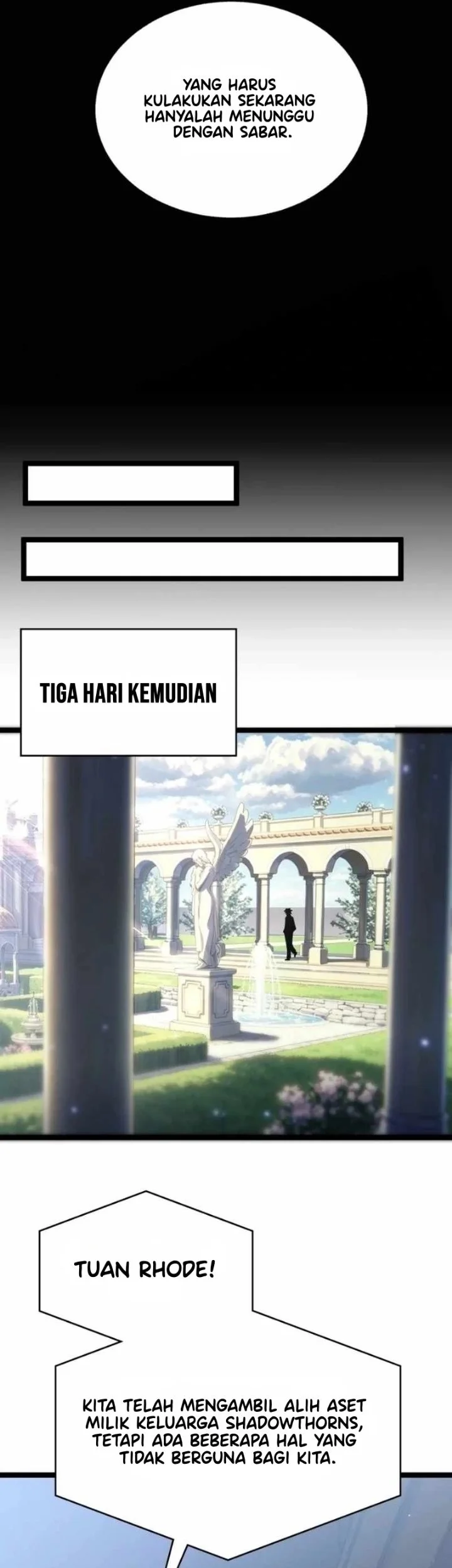 Rebirth Monarch Of The Dead Chapter 28 Halaman 6