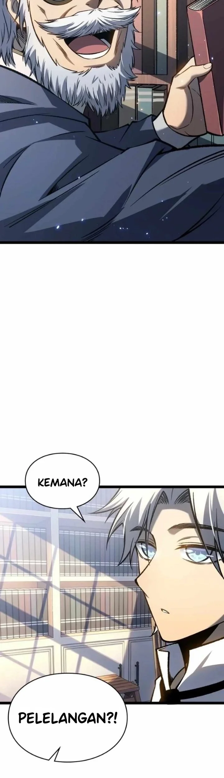 Rebirth Monarch Of The Dead Chapter 28 Halaman 9