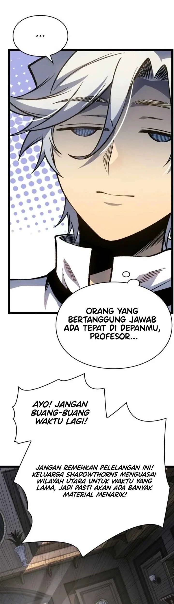 Rebirth Monarch Of The Dead Chapter 28 Halaman 12