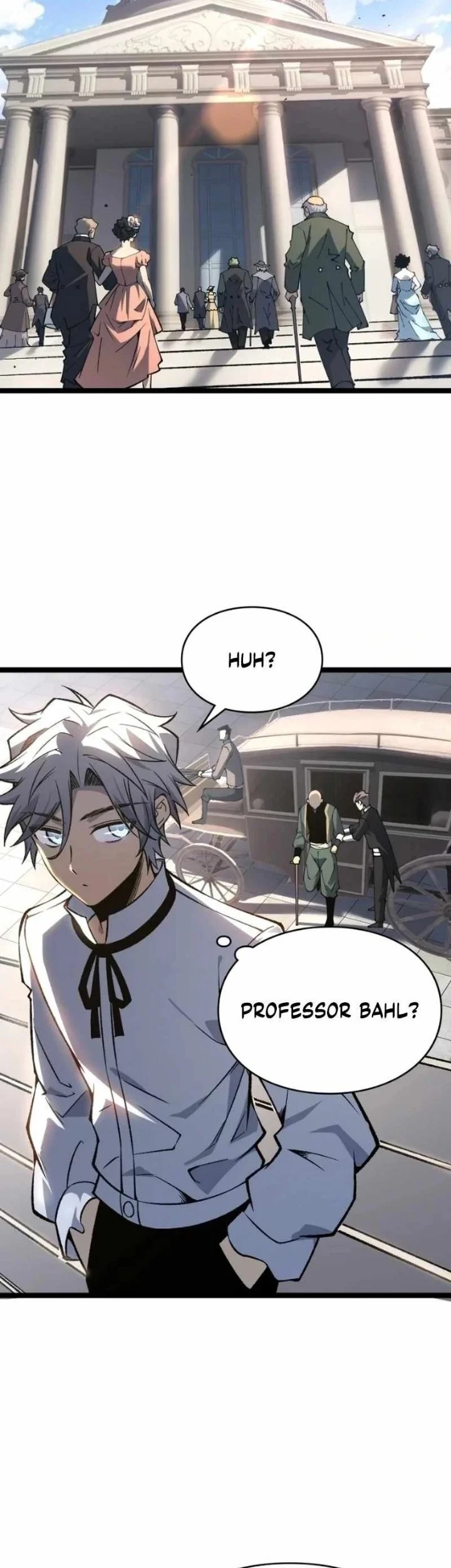 Rebirth Monarch Of The Dead Chapter 28 Halaman 14