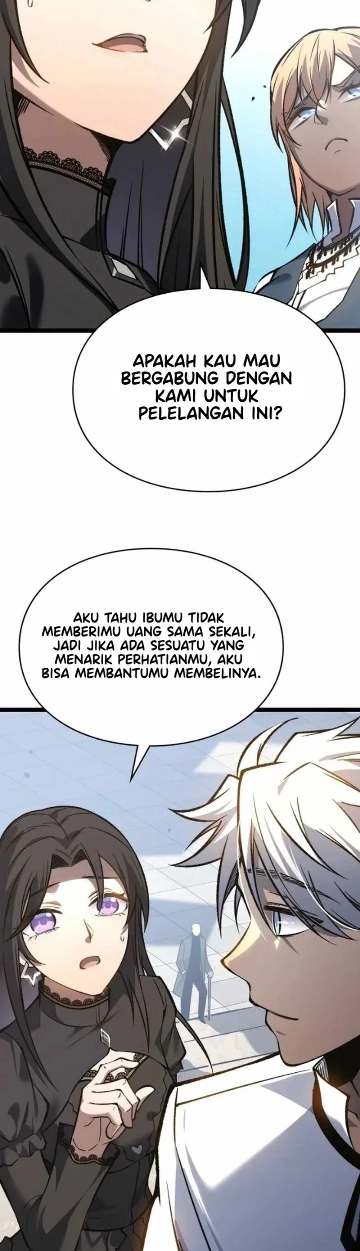 Rebirth Monarch Of The Dead Chapter 28 Halaman 19