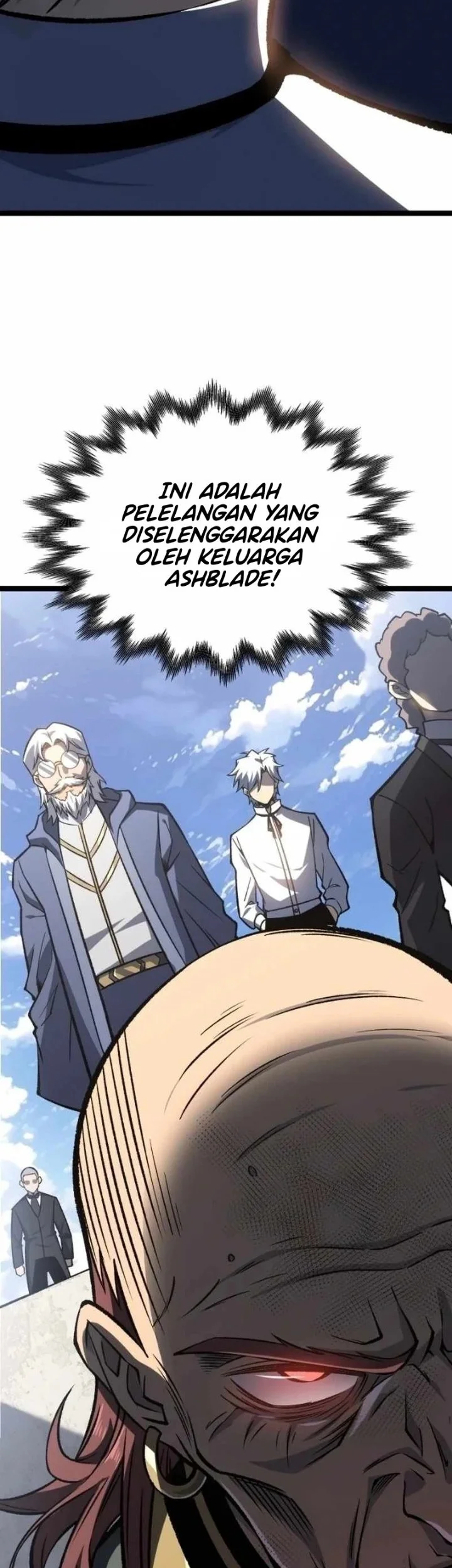 Rebirth Monarch Of The Dead Chapter 28 Halaman 24