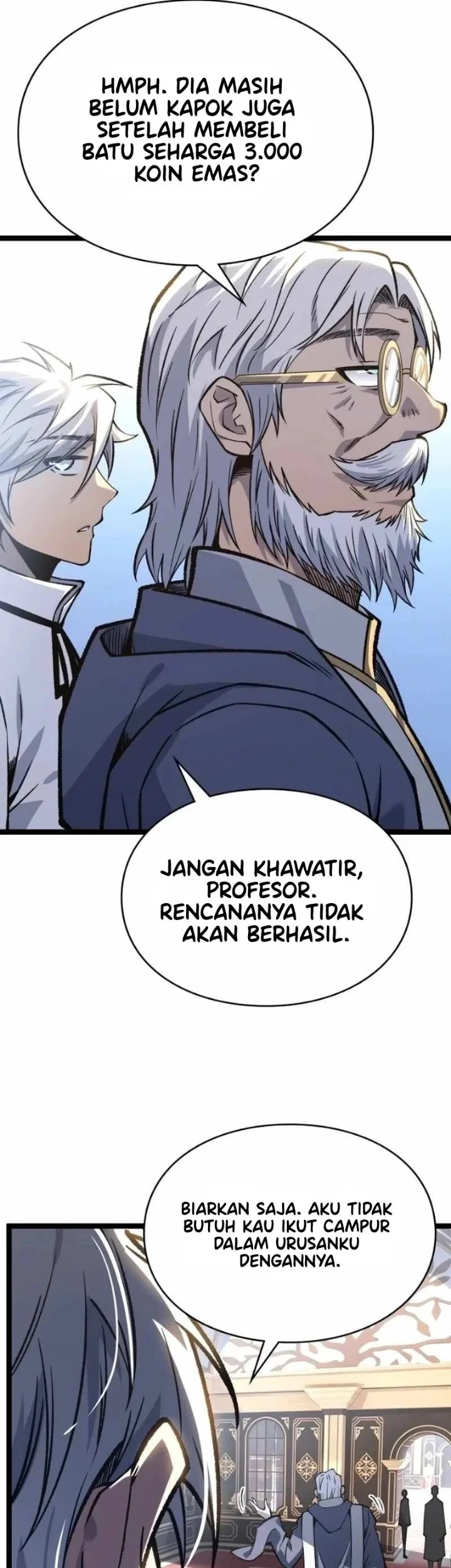 Rebirth Monarch Of The Dead Chapter 28 Halaman 26