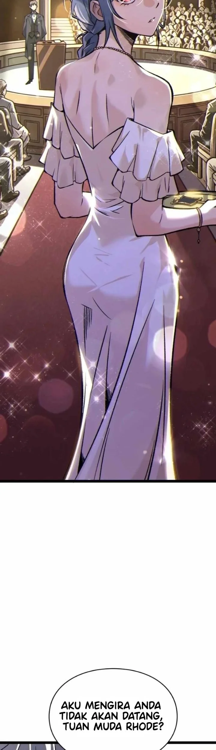 Rebirth Monarch Of The Dead Chapter 28 Halaman 28