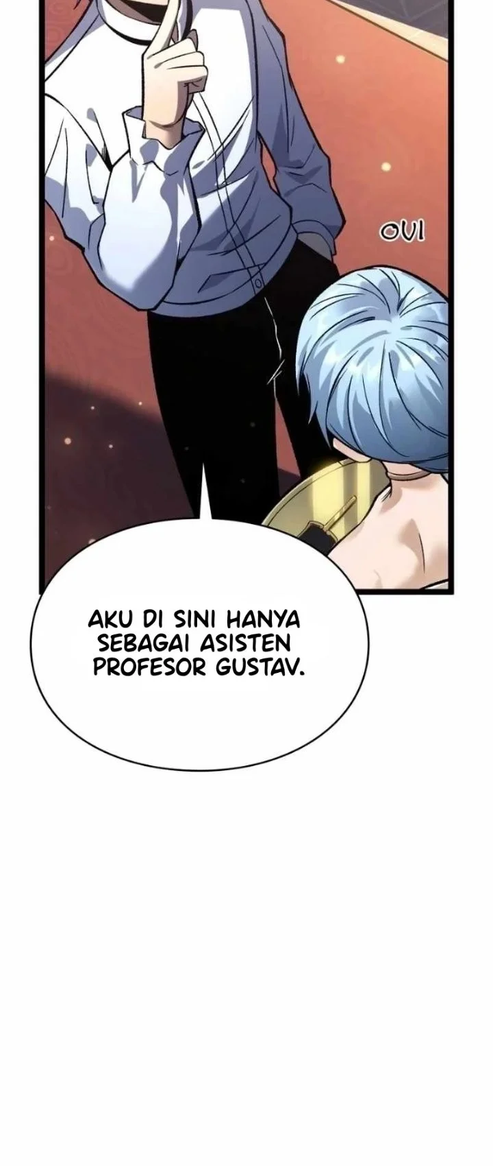 Rebirth Monarch Of The Dead Chapter 28 Halaman 30