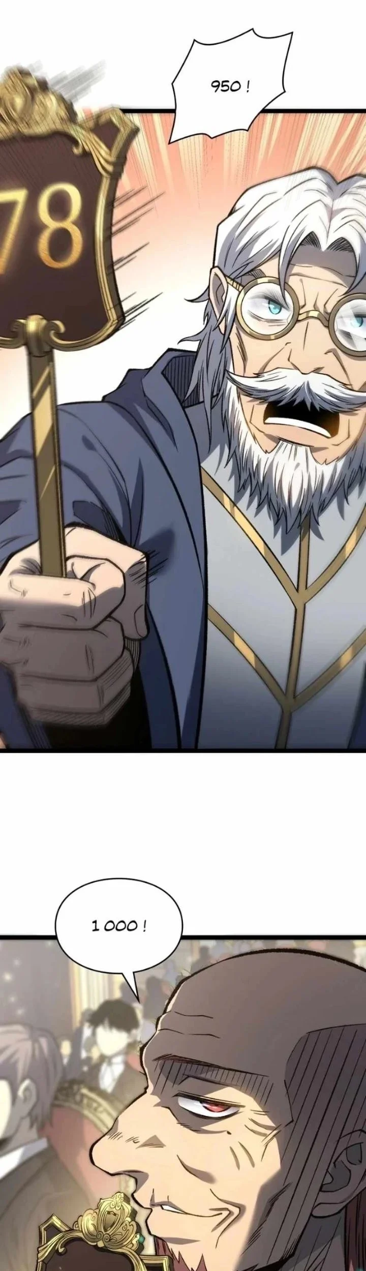Rebirth Monarch Of The Dead Chapter 28 Halaman 38
