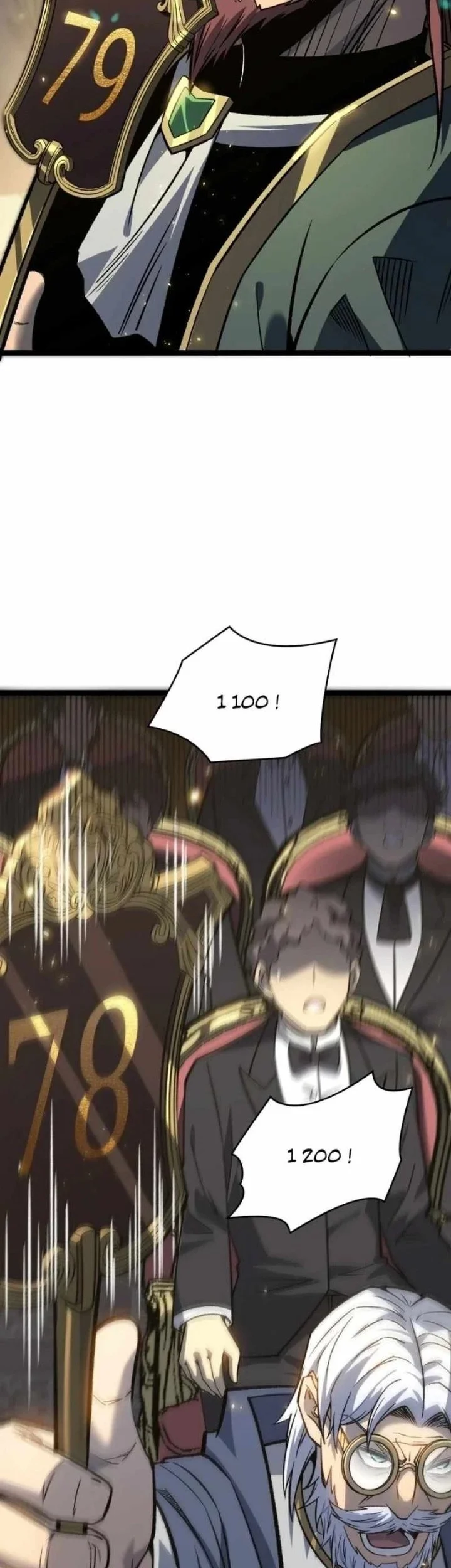 Rebirth Monarch Of The Dead Chapter 28 Halaman 39