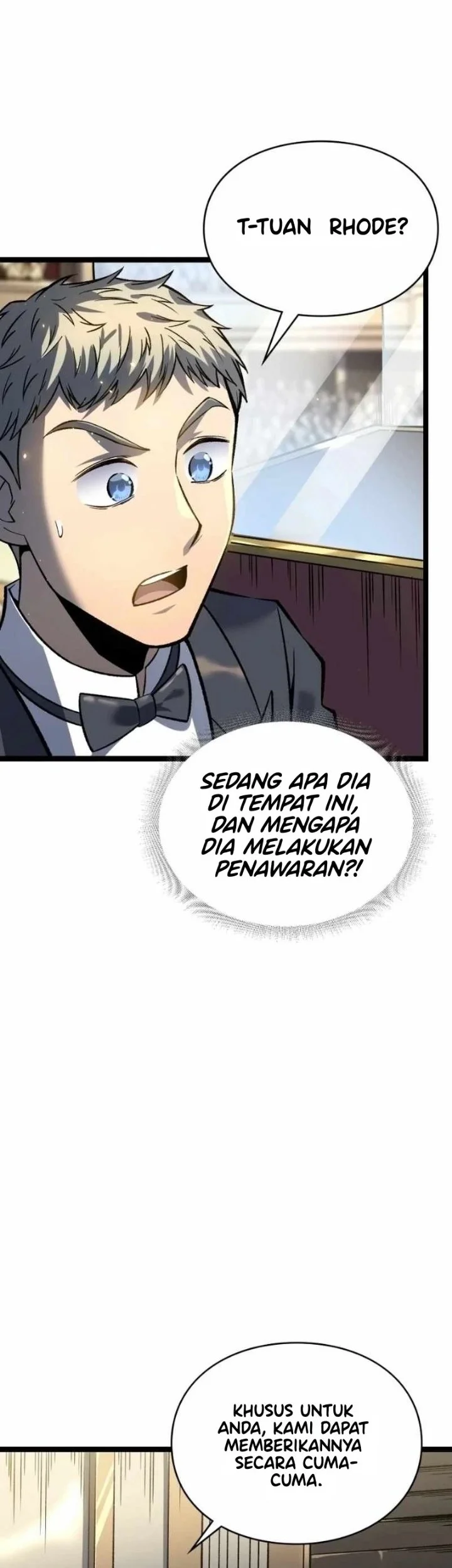 Rebirth Monarch Of The Dead Chapter 28 Halaman 47