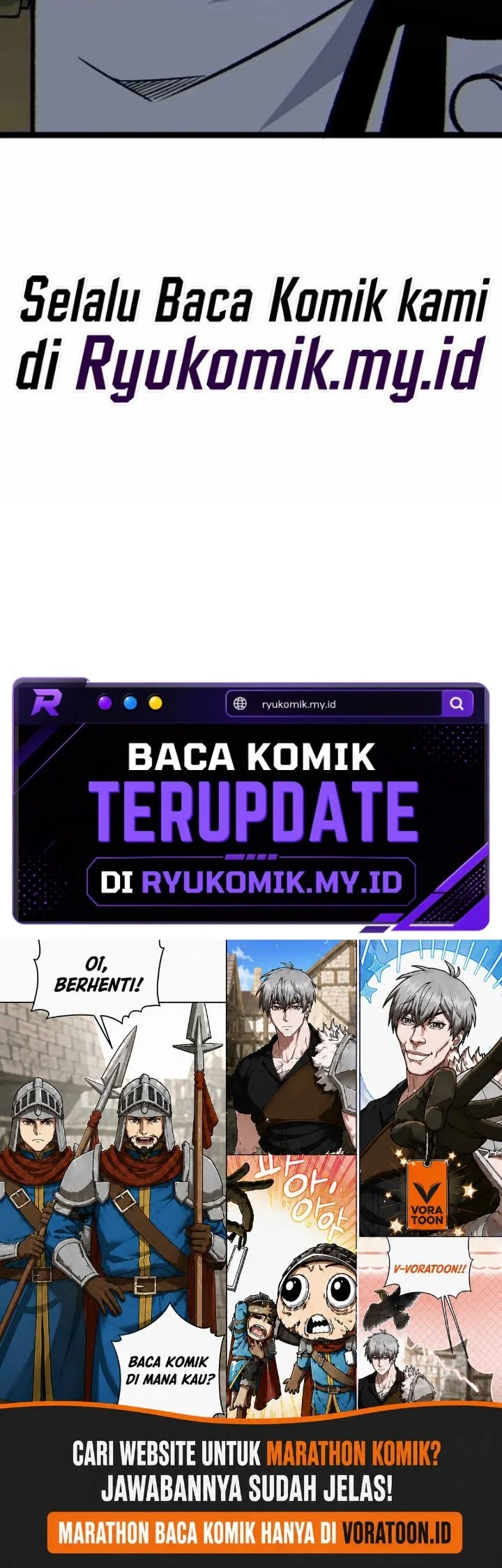 Rebirth Monarch Of The Dead Chapter 28 Halaman 50