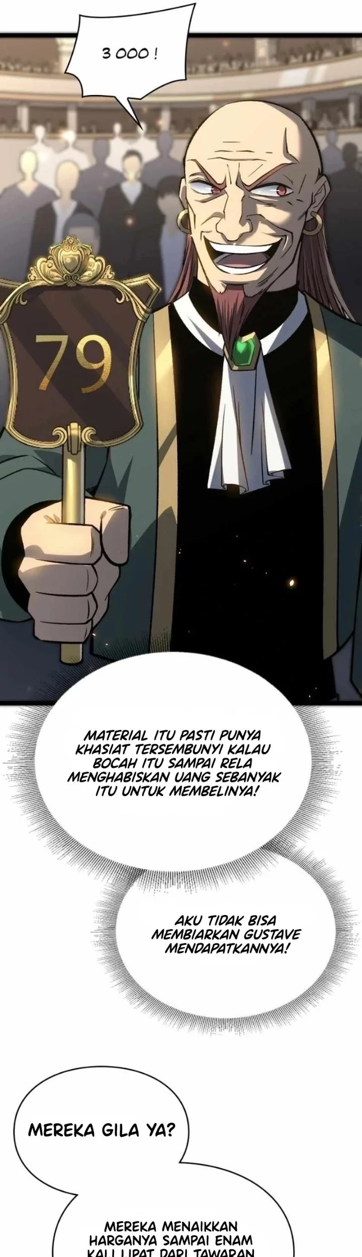 Rebirth Monarch Of The Dead Chapter 29 Halaman 6