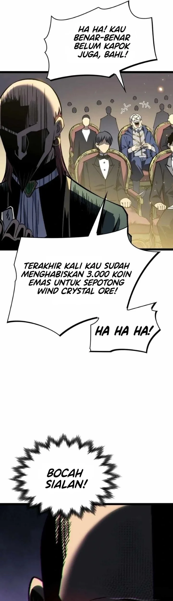 Rebirth Monarch Of The Dead Chapter 29 Halaman 11