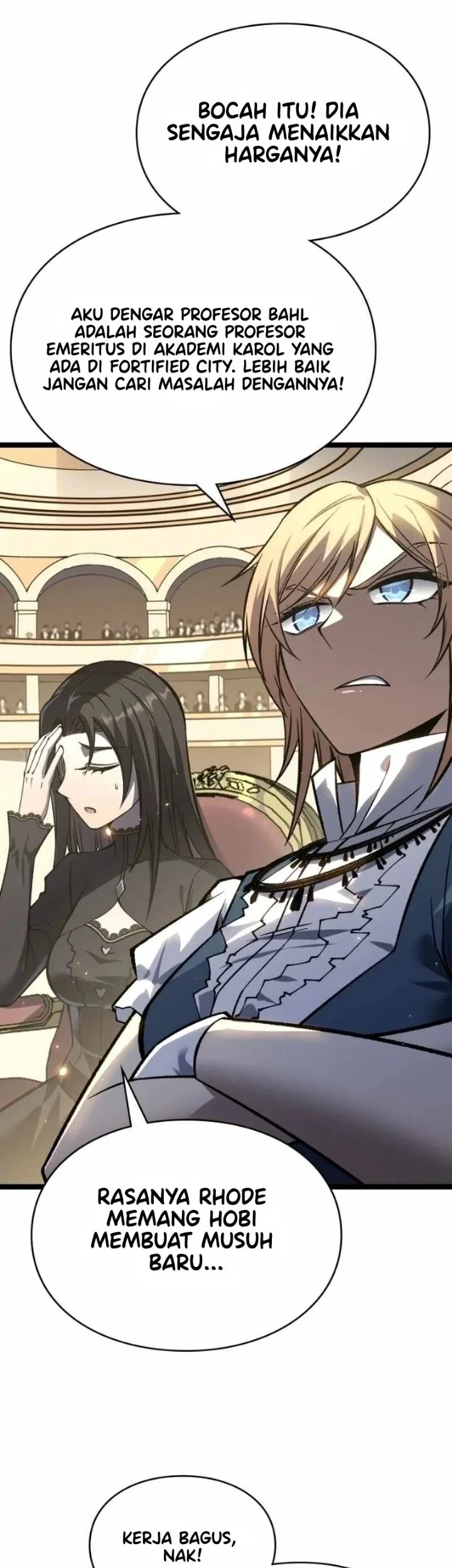 Rebirth Monarch Of The Dead Chapter 29 Halaman 13