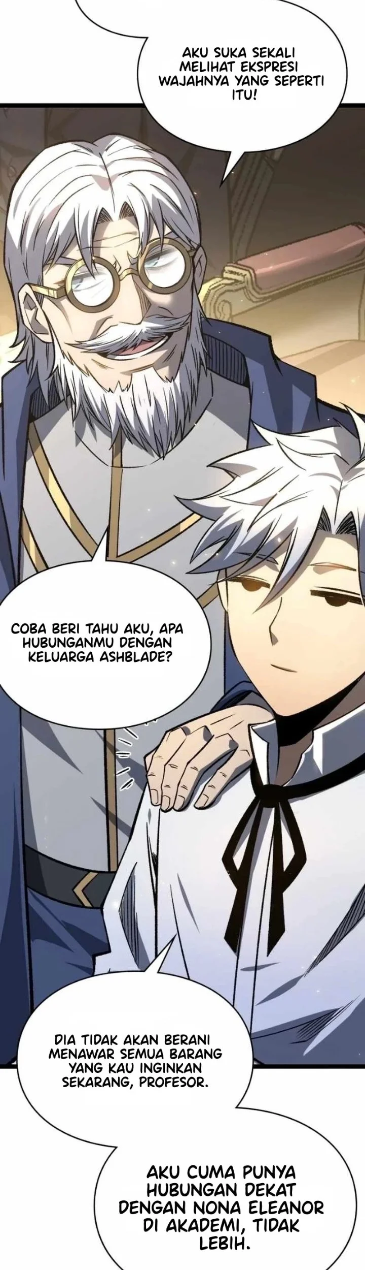 Rebirth Monarch Of The Dead Chapter 29 Halaman 14