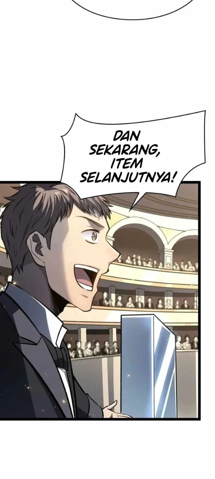 Rebirth Monarch Of The Dead Chapter 29 Halaman 15