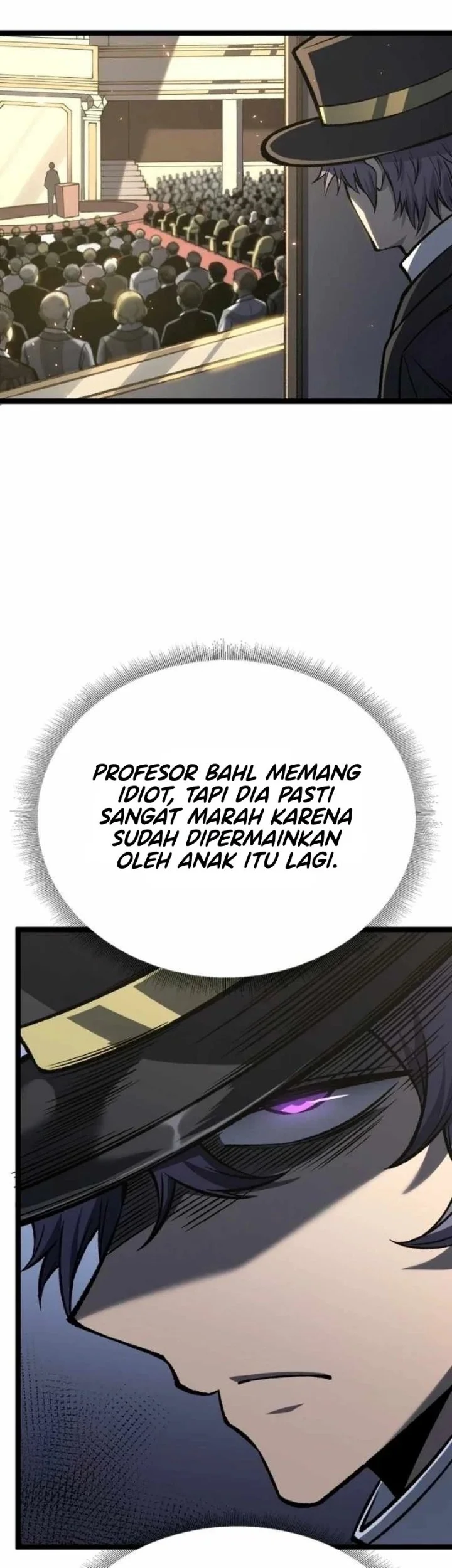 Rebirth Monarch Of The Dead Chapter 29 Halaman 19