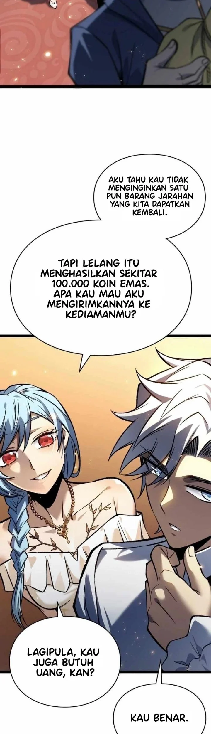 Rebirth Monarch Of The Dead Chapter 29 Halaman 24