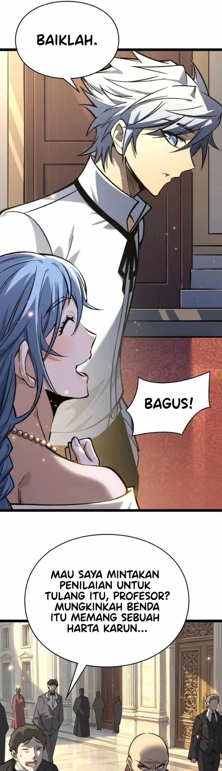 Rebirth Monarch Of The Dead Chapter 29 Halaman 26