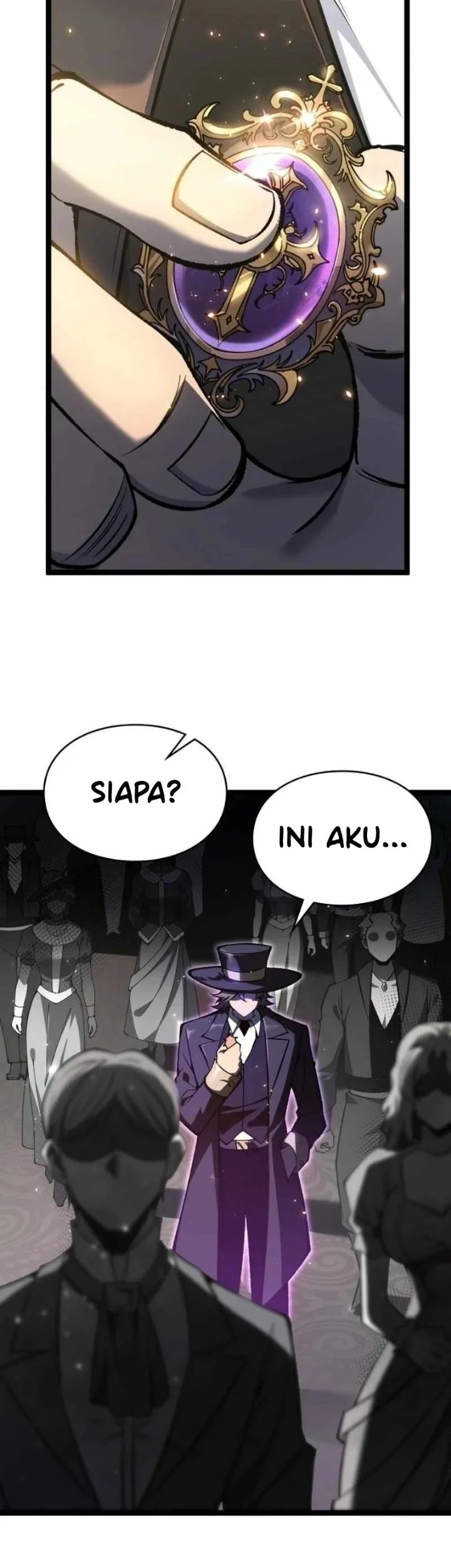 Rebirth Monarch Of The Dead Chapter 29 Halaman 29