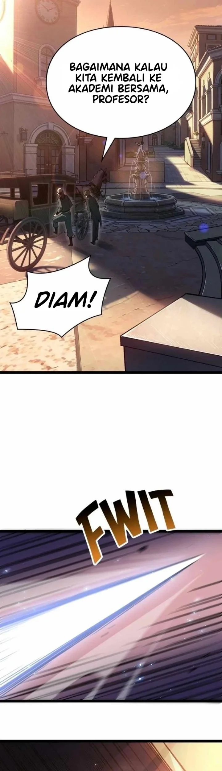 Rebirth Monarch Of The Dead Chapter 29 Halaman 31