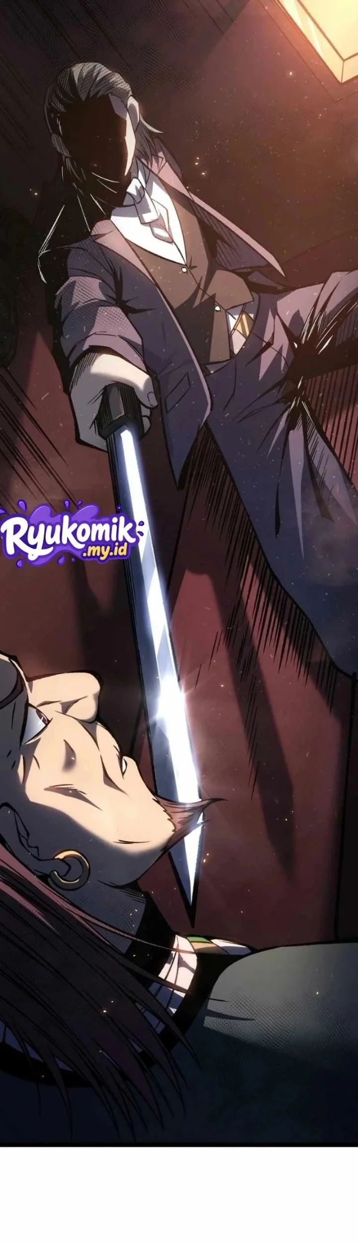 Rebirth Monarch Of The Dead Chapter 29 Halaman 32