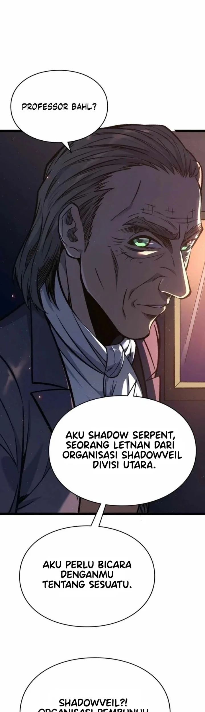 Rebirth Monarch Of The Dead Chapter 29 Halaman 33