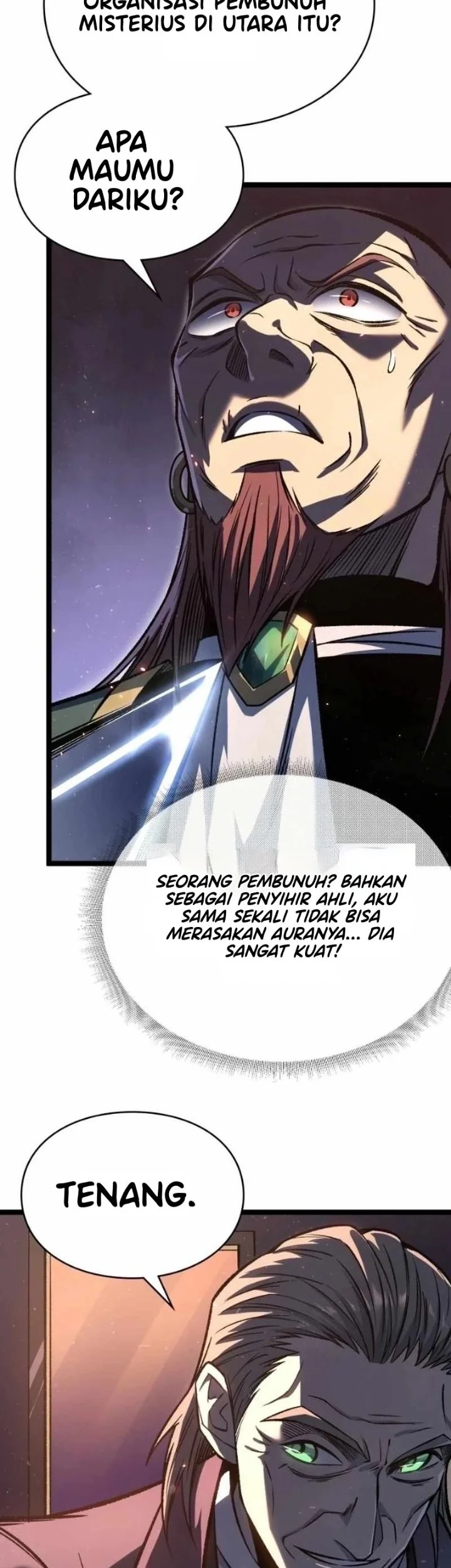 Rebirth Monarch Of The Dead Chapter 29 Halaman 34