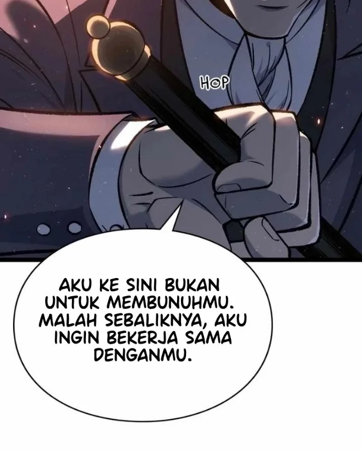Rebirth Monarch Of The Dead Chapter 29 Halaman 35