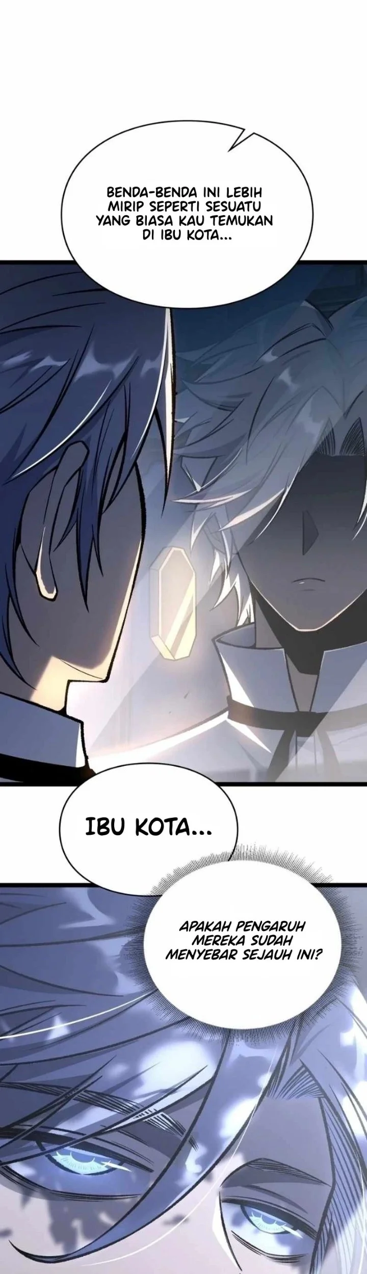 Rebirth Monarch Of The Dead Chapter 29 Halaman 41