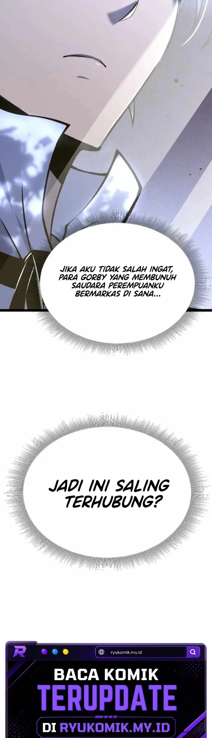 Rebirth Monarch Of The Dead Chapter 29 Halaman 42