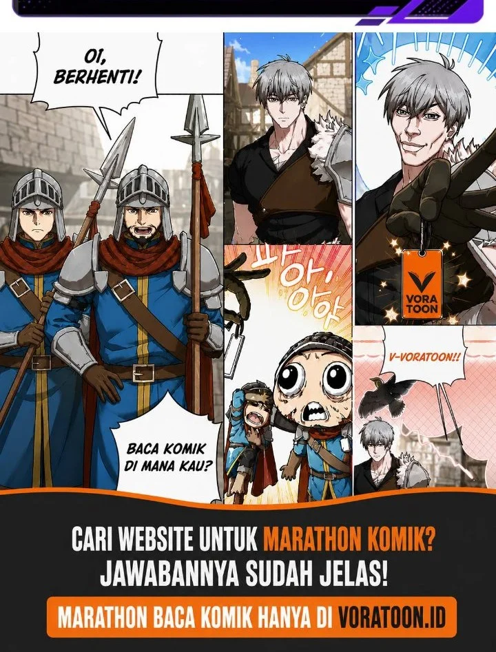 Rebirth Monarch Of The Dead Chapter 29 Halaman 43