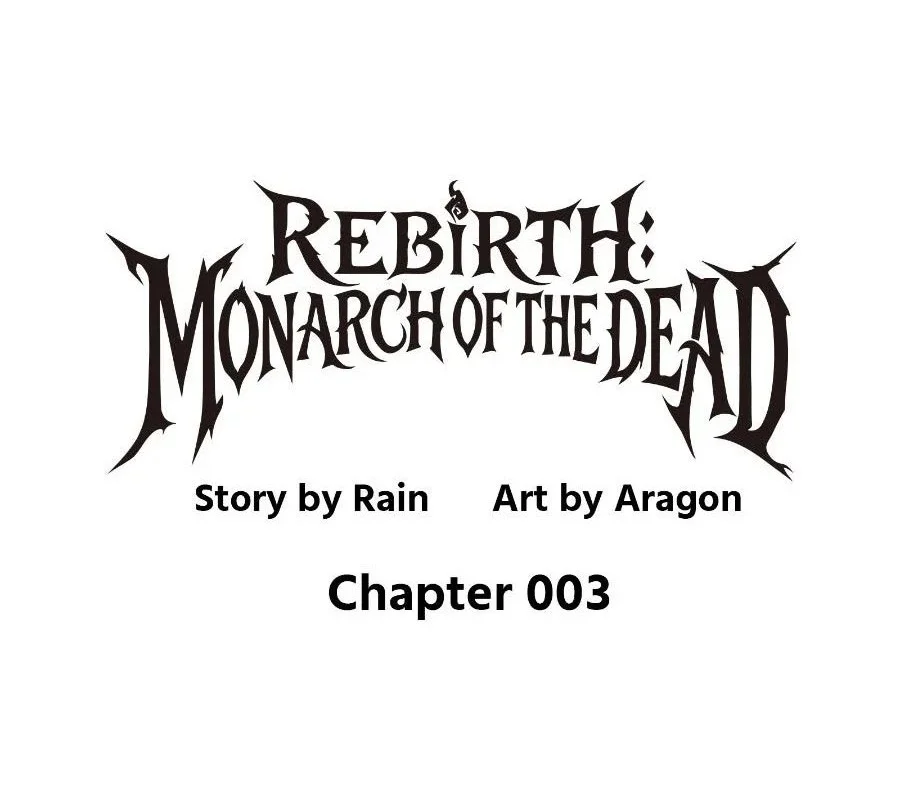 Rebirth Monarch Of The Dead Chapter 3 Halaman 2
