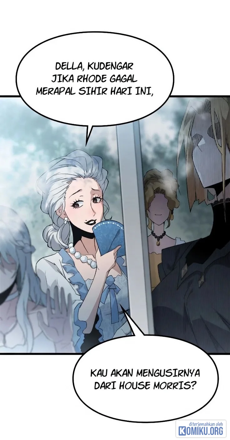 Rebirth Monarch Of The Dead Chapter 3 Halaman 6