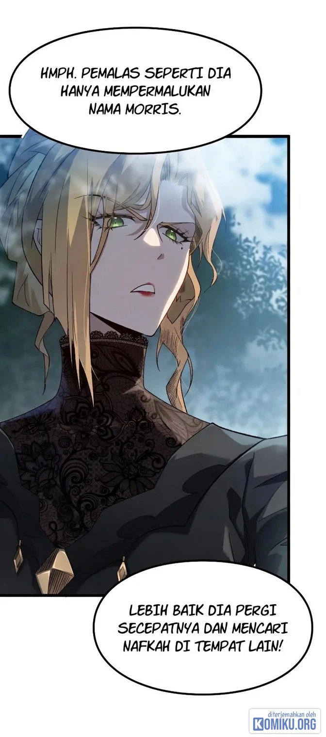 Rebirth Monarch Of The Dead Chapter 3 Halaman 7