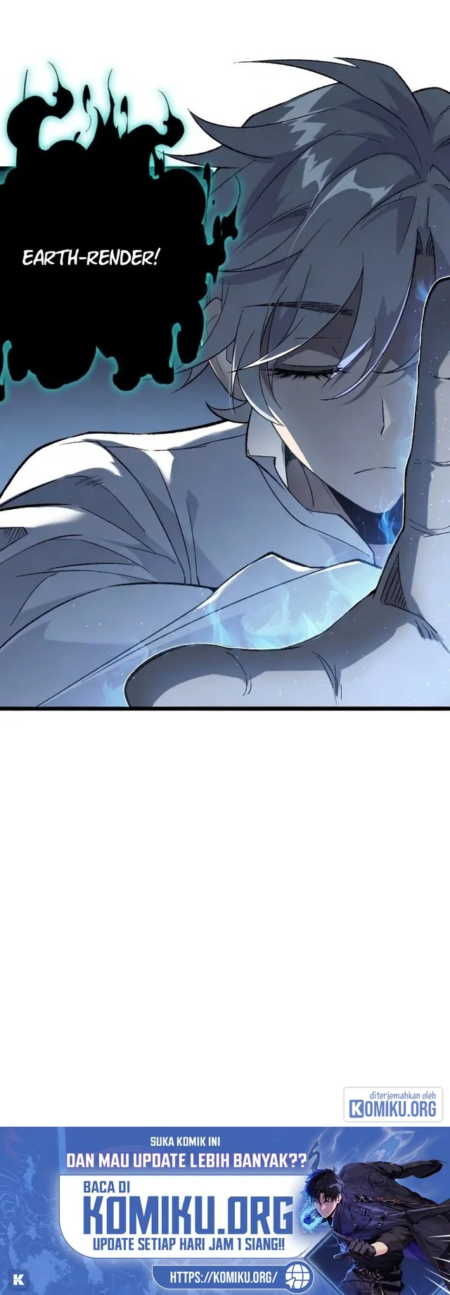 Rebirth Monarch Of The Dead Chapter 3 Halaman 8