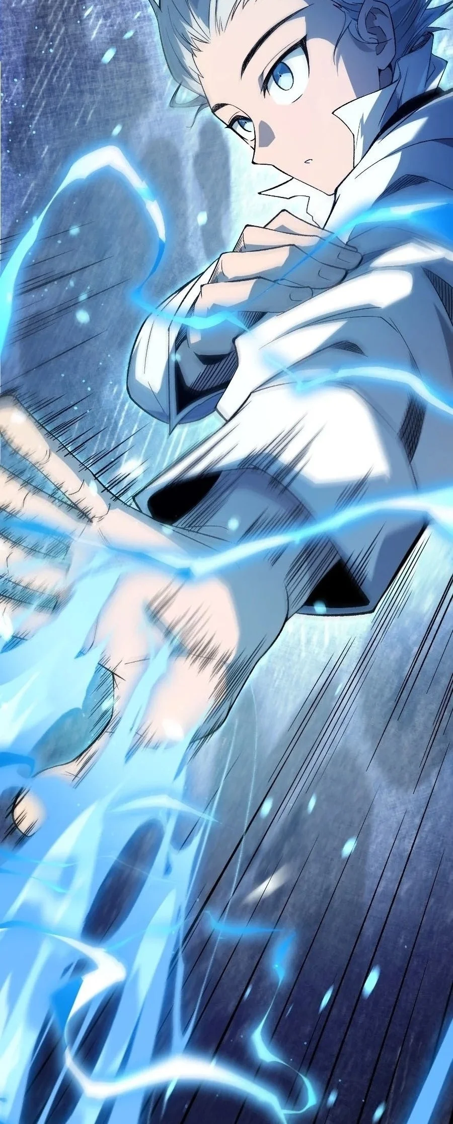 Rebirth Monarch Of The Dead Chapter 3 Halaman 11