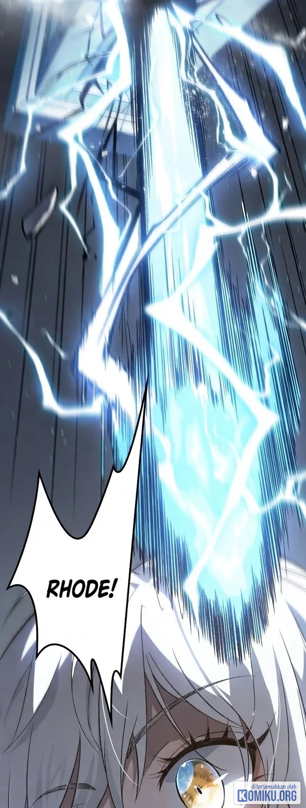 Rebirth Monarch Of The Dead Chapter 3 Halaman 18