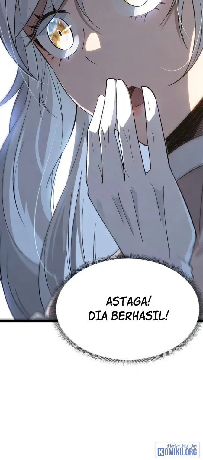Rebirth Monarch Of The Dead Chapter 3 Halaman 19