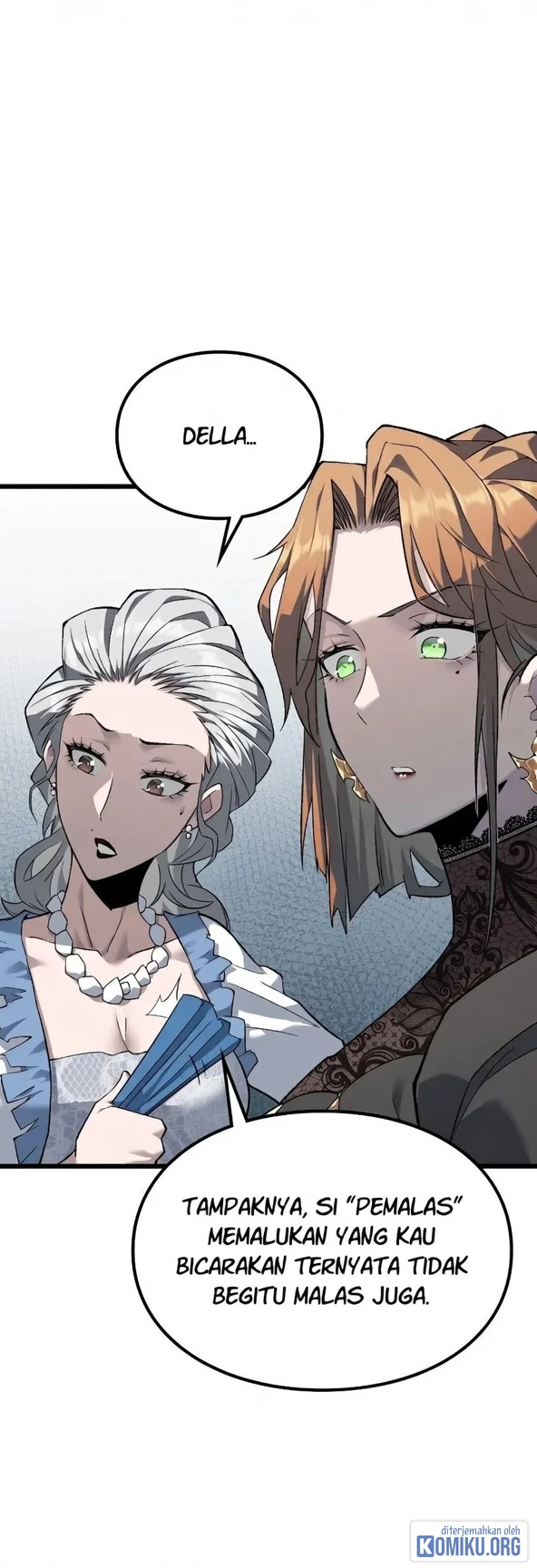 Rebirth Monarch Of The Dead Chapter 3 Halaman 24