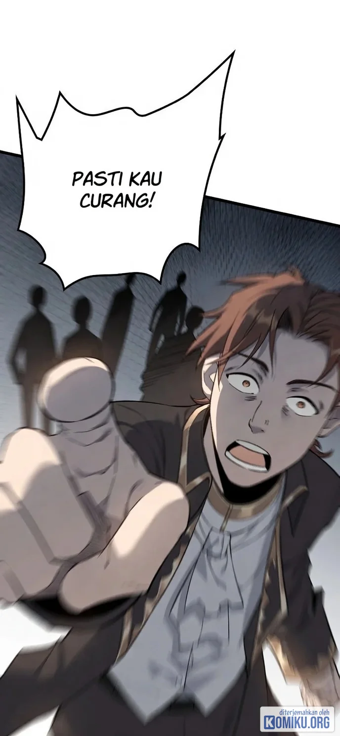 Rebirth Monarch Of The Dead Chapter 3 Halaman 30