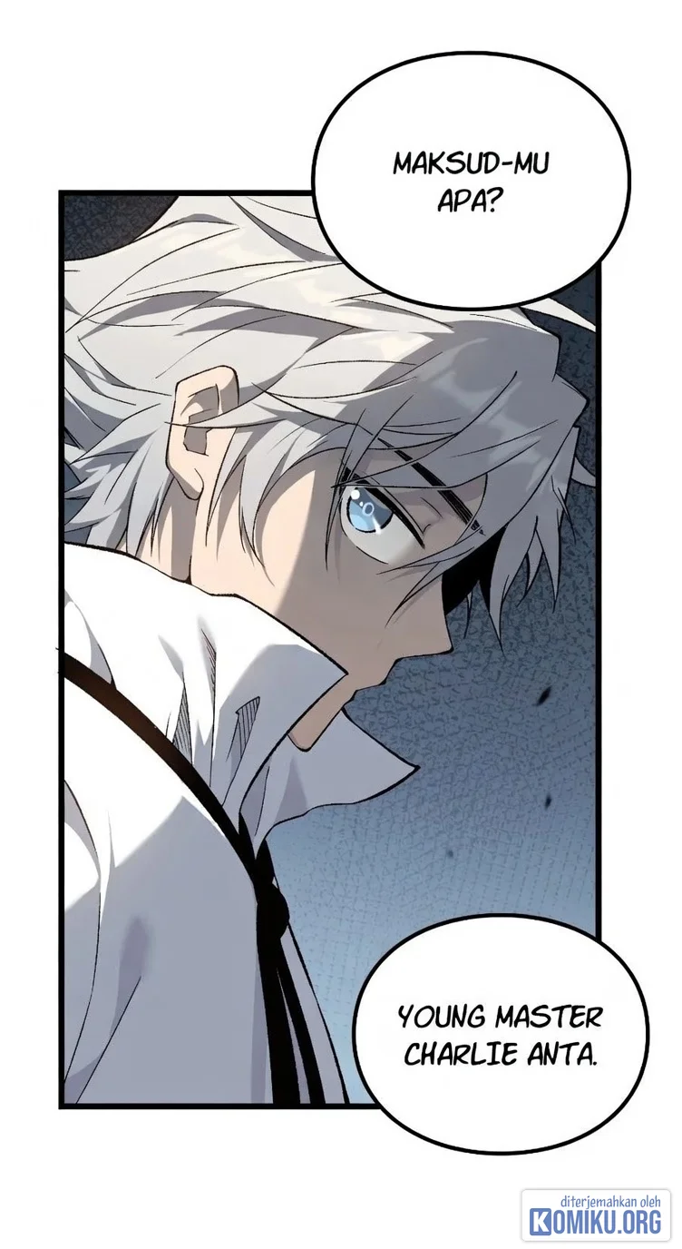 Rebirth Monarch Of The Dead Chapter 3 Halaman 33
