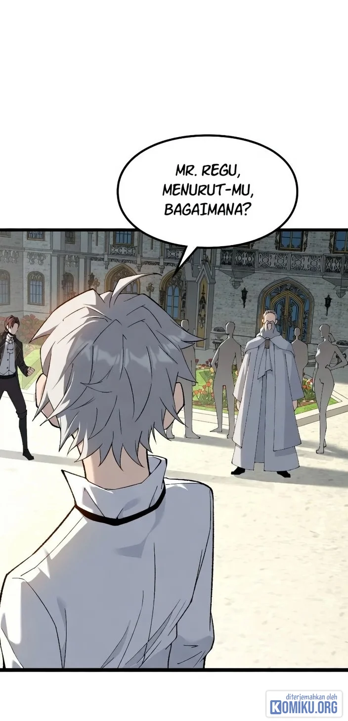 Rebirth Monarch Of The Dead Chapter 3 Halaman 35