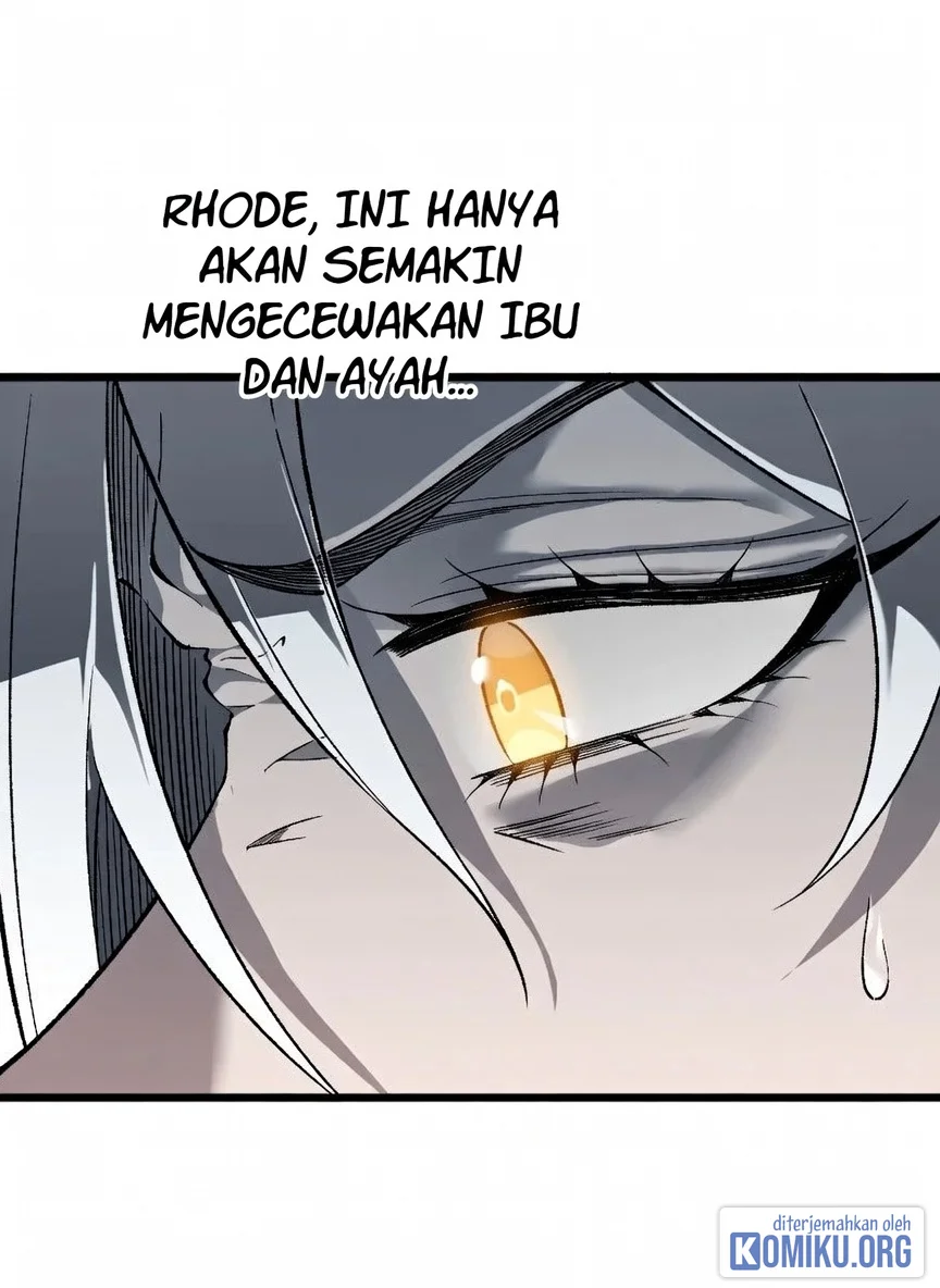 Rebirth Monarch Of The Dead Chapter 3 Halaman 39