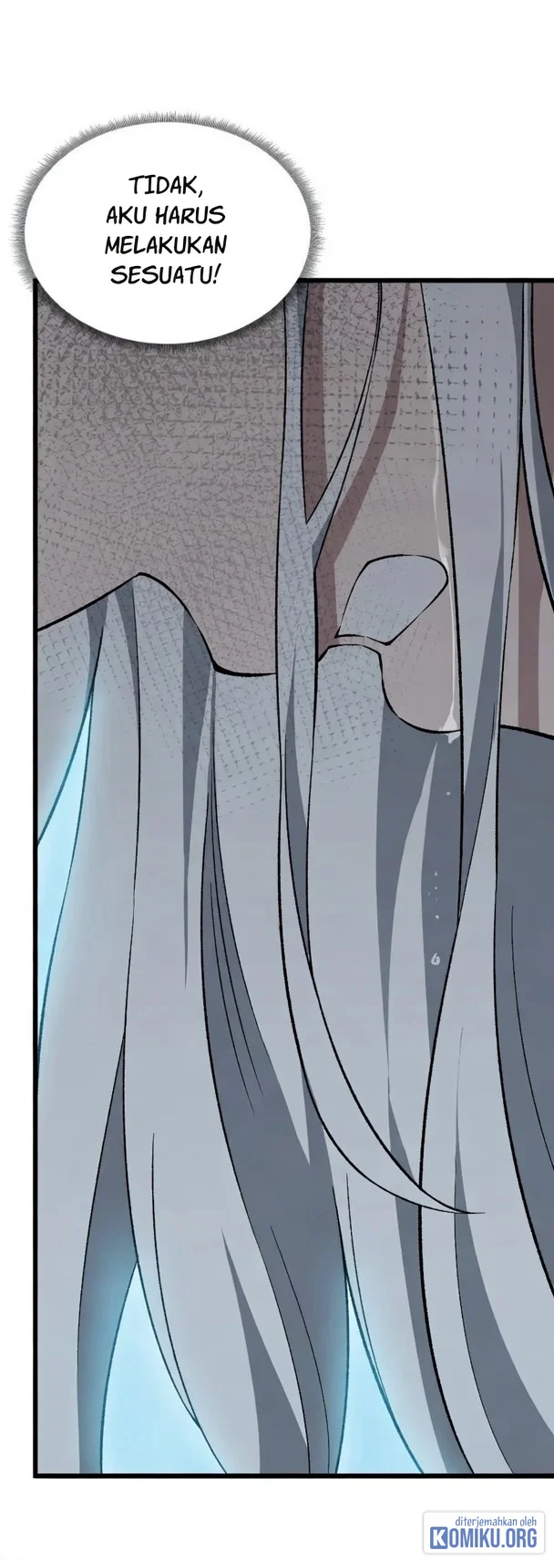 Rebirth Monarch Of The Dead Chapter 3 Halaman 40