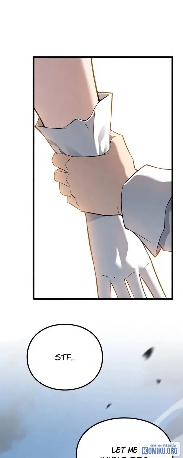 Rebirth Monarch Of The Dead Chapter 3 Halaman 44