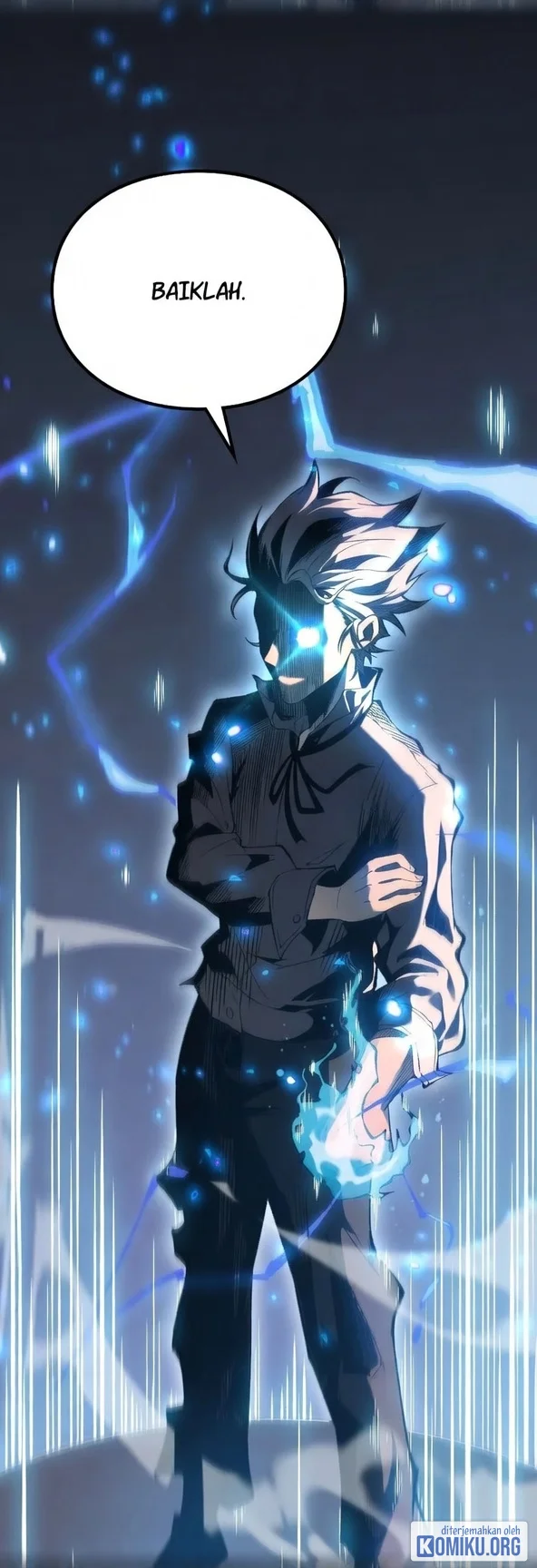 Rebirth Monarch Of The Dead Chapter 3 Halaman 48