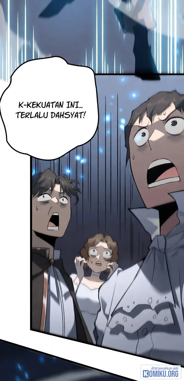 Rebirth Monarch Of The Dead Chapter 3 Halaman 49