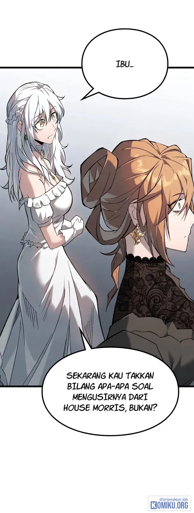 Rebirth Monarch Of The Dead Chapter 3 Halaman 63